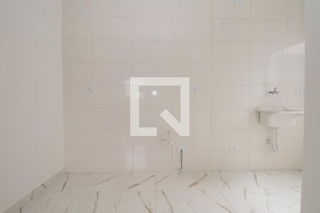 Apartamento à venda com 28m², 1 quarto e sem vagaCozinha e Área de Serviço