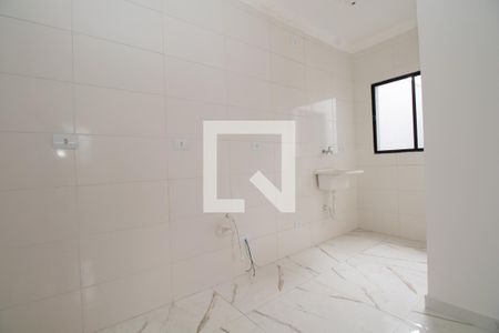 Apartamento à venda com 28m², 1 quarto e sem vagaCozinha e Área de Serviço
