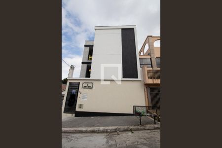 Apartamento à venda com 28m², 1 quarto e sem vagaFachada