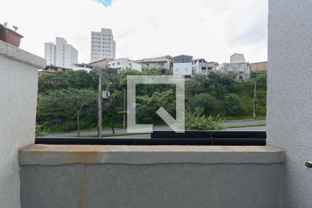 Apartamento para alugar com 57m², 2 quartos e 1 vaga Apartamento para alugar com 57m², 2 quartos e 1 vagaVaranda da Cozinha