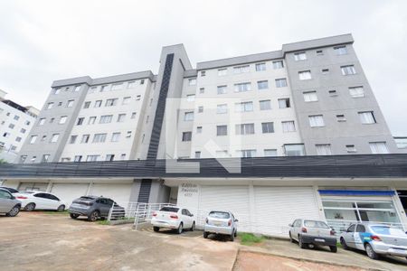Apartamento para alugar com 57m², 2 quartos e 1 vaga Apartamento para alugar com 57m², 2 quartos e 1 vagaFachada