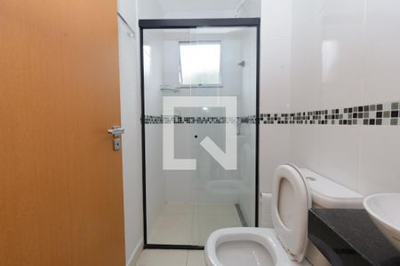 Apartamento para alugar com 57m², 2 quartos e 1 vaga Apartamento para alugar com 57m², 2 quartos e 1 vagaBanheiro