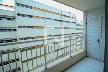 Sacada de apartamento para alugar com 1 quarto, 32m² em Belém, São Paulo