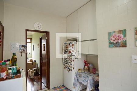 Apartamento à venda com 60m², 2 quartos e 1 vagaCozinha
