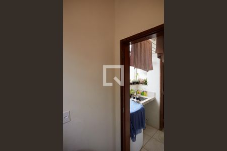 Apartamento à venda com 60m², 2 quartos e 1 vagaQuarto de Serviço
