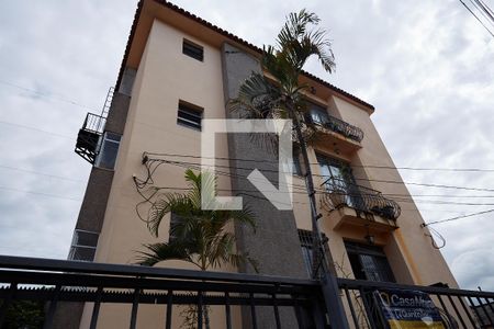 Apartamento à venda com 60m², 2 quartos e 1 vagaFachada