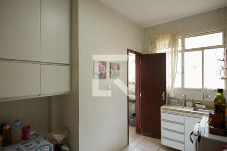 Apartamento à venda com 60m², 2 quartos e 1 vagaCozinha