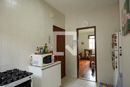 Apartamento à venda com 60m², 2 quartos e 1 vagaCozinha