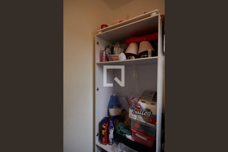 Apartamento à venda com 60m², 2 quartos e 1 vagaQuarto de Serviço