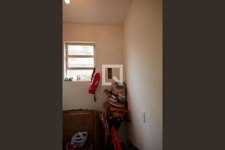 Apartamento à venda com 60m², 2 quartos e 1 vagaQuarto de Serviço