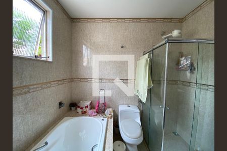 Casa à venda com 120m², 4 quartos e 1 vaga Casa à venda com 120m², 4 quartos e 1 vagaBanheiro do Quarto 3