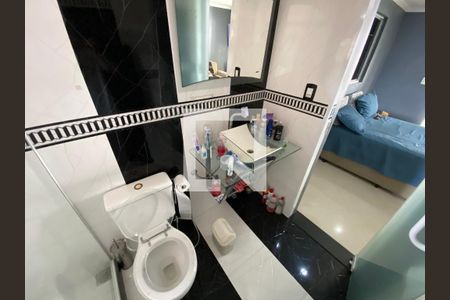 Casa à venda com 120m², 4 quartos e 1 vaga Casa à venda com 120m², 4 quartos e 1 vagaBanheiro Quarto 4