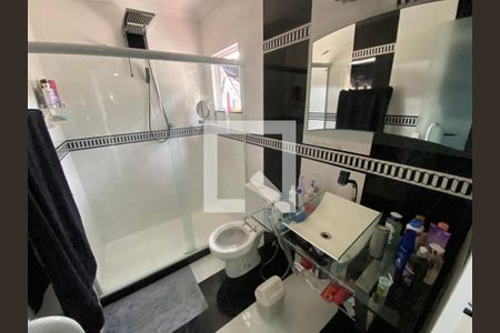 Casa à venda com 120m², 4 quartos e 1 vaga Casa à venda com 120m², 4 quartos e 1 vagaBanheiro Quarto 4