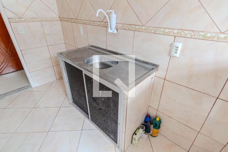 Apartamento para alugar com 58m², 2 quartos e 1 vagaCozinha e Área de Serviço