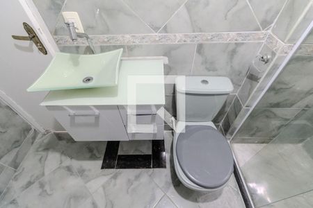 Apartamento para alugar com 58m², 2 quartos e 1 vagaBanheiro