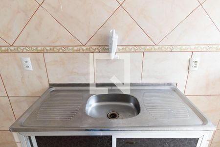 Apartamento para alugar com 58m², 2 quartos e 1 vagaCozinha e Área de Serviço