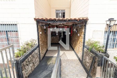 Apartamento para alugar com 58m², 2 quartos e 1 vagaFachada do bloco