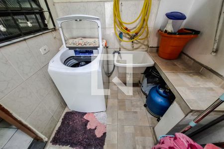 Casa à venda com 200m², 4 quartos e 2 vagasÁrea de Serviço