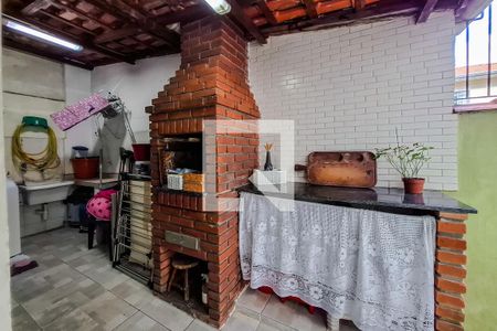 Casa à venda com 200m², 4 quartos e 2 vagasÁrea Gourmet
