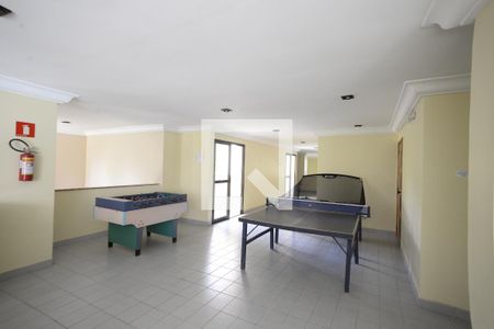 Apartamento à venda com 106m², 3 quartos e 2 vagasSalão de jogos