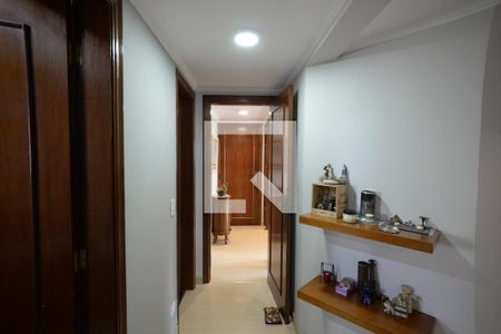 Apartamento à venda com 106m², 3 quartos e 2 vagasCorredor