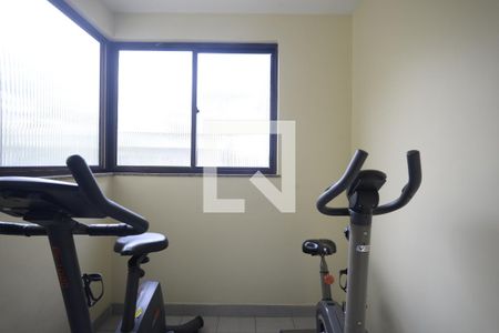 Apartamento à venda com 106m², 3 quartos e 2 vagasAcademia