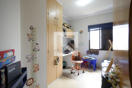 Apartamento à venda com 106m², 3 quartos e 2 vagasQuarto 2
