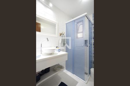 Apartamento à venda com 106m², 3 quartos e 2 vagasBanheiro