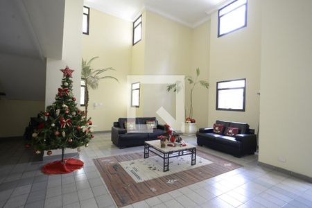 Apartamento à venda com 106m², 3 quartos e 2 vagasHall de Entrada