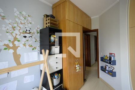 Apartamento à venda com 106m², 3 quartos e 2 vagasQuarto 2