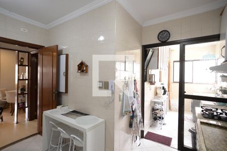 Apartamento à venda com 106m², 3 quartos e 2 vagasCozinha