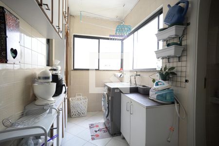 Apartamento à venda com 106m², 3 quartos e 2 vagasÁrea de Serviço