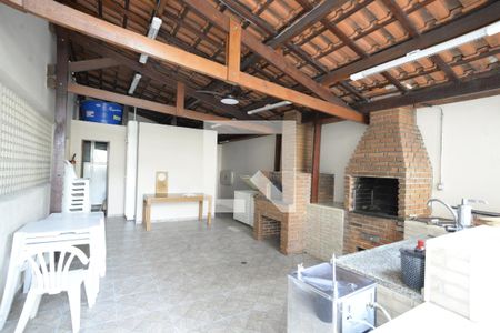 Apartamento à venda com 106m², 3 quartos e 2 vagasChurrasqueira