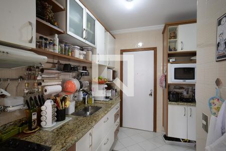 Apartamento à venda com 106m², 3 quartos e 2 vagasCozinha
