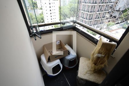 Apartamento à venda com 106m², 3 quartos e 2 vagasQuarto 1