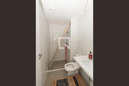 Apartamento à venda com 25m², 1 quarto e sem vagaBanheiro