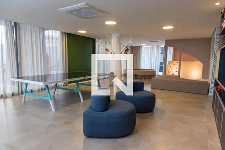 Apartamento à venda com 25m², 1 quarto e sem vagaÁrea comum