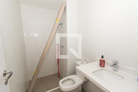 Apartamento à venda com 25m², 1 quarto e sem vagaBanheiro