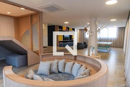 Apartamento à venda com 25m², 1 quarto e sem vagaBrinquedoteca