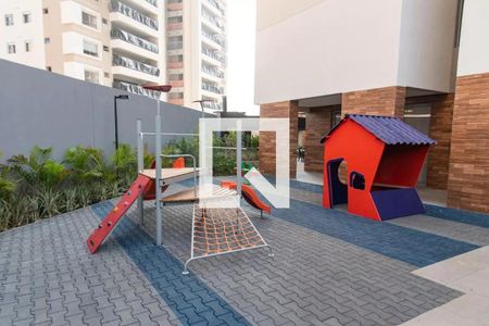 Apartamento à venda com 25m², 1 quarto e sem vagaPlayground