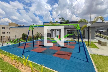 Apartamento à venda com 100m², 2 quartos e 1 vaga Apartamento à venda com 100m², 2 quartos e 1 vagaÁrea comum - Playground