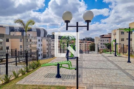 Apartamento à venda com 100m², 2 quartos e 1 vaga Apartamento à venda com 100m², 2 quartos e 1 vagaÁrea comum - Academia