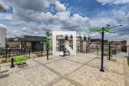 Apartamento à venda com 100m², 2 quartos e 1 vaga Apartamento à venda com 100m², 2 quartos e 1 vagaÁrea comum - Academia