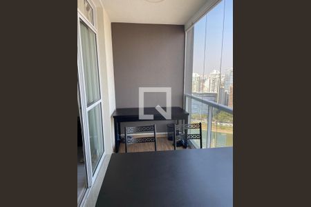 Apartamento à venda com 35m², 1 quarto e 1 vaga Apartamento à venda com 35m², 1 quarto e 1 vagaFoto 01