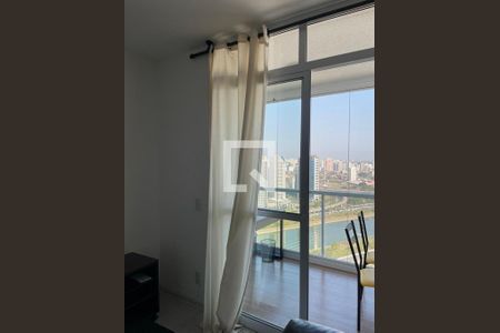 Apartamento à venda com 35m², 1 quarto e 1 vaga Apartamento à venda com 35m², 1 quarto e 1 vagaFoto 01