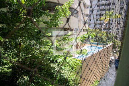 Apartamento à venda com 102m², 3 quartos e 1 vagaVista da Suíte 2