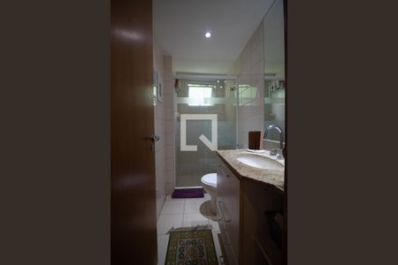 Apartamento à venda com 102m², 3 quartos e 1 vagaBanheiro da Suíte 1