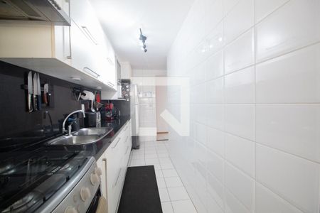 Apartamento à venda com 102m², 3 quartos e 1 vagaCozinha