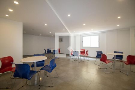 Apartamento à venda com 102m², 3 quartos e 1 vagaÁrea comum - Salão de festas