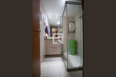 Apartamento à venda com 102m², 3 quartos e 1 vagaBanheiro da Suíte 2